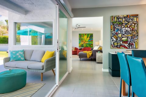 Mod Squad House in Cathedral City