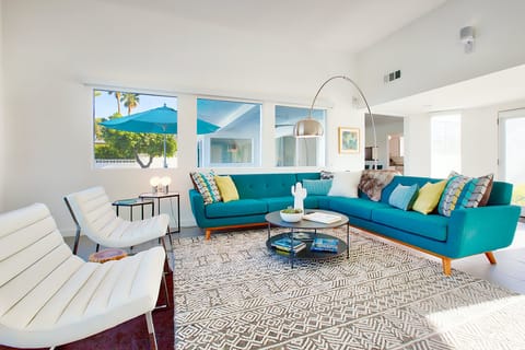 Mod Squad House in Cathedral City