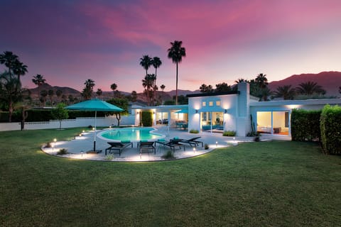 Mod Squad House in Cathedral City