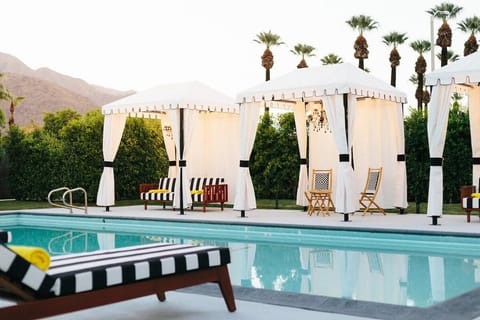 Campeador Boutique hotel in Palm Springs