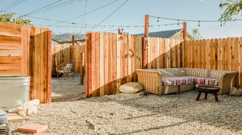 Doors of Perception Cabin in Joshua Tree