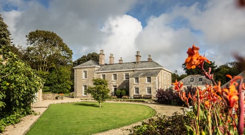The Lost Slipper Villa in England