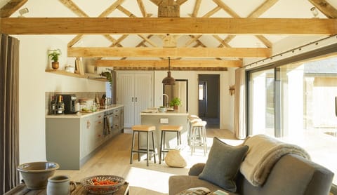 Grain Store Cabin in Bibury