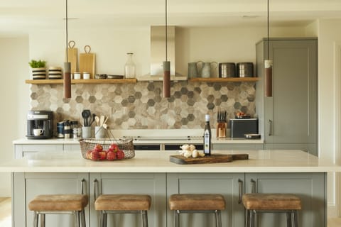 Old Hay Barn Cabin in Bibury