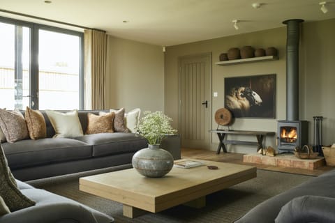 Old Hay Barn Cabin in Bibury