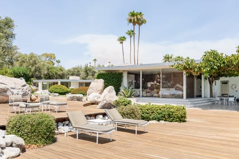 Always On My Mind House in Palm Springs