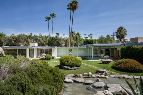 Always On My Mind House in Palm Springs