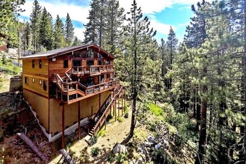 Sugar Pine Cabin in Truckee