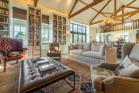 Breckland Retreat House in Breckland District