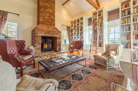 Breckland Retreat House in Breckland District