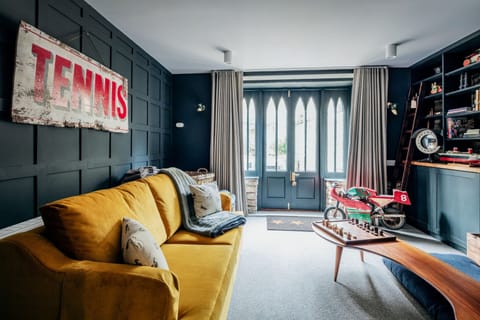 Even Keel Apartment in Tetbury