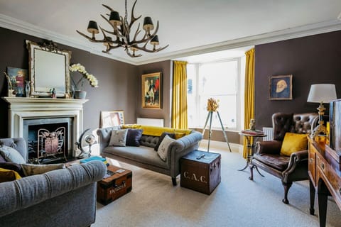Even Keel Apartment in Tetbury