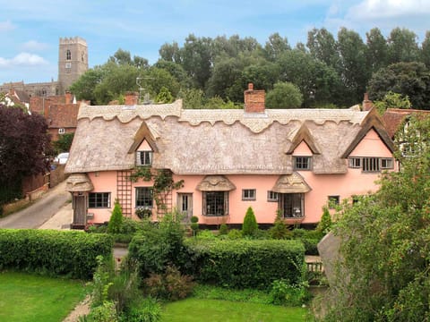 Raspberry Scone House in Babergh District