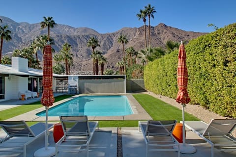 Mountain Shadows Villa in Palm Springs