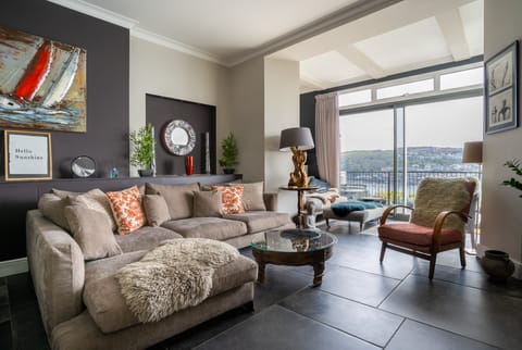 Wide Eyes Apartment in Fowey