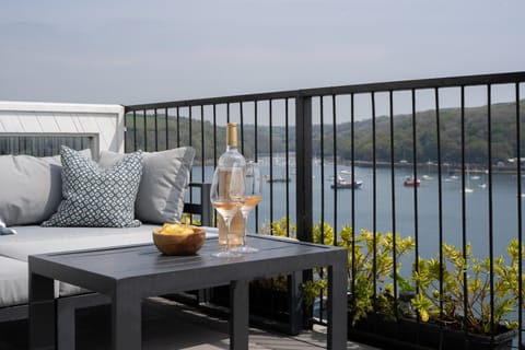 Wide Eyes Apartment in Fowey