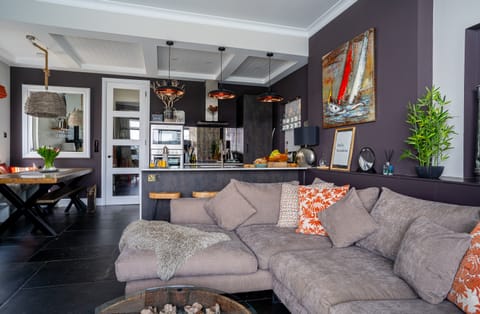 Wide Eyes Apartment in Fowey