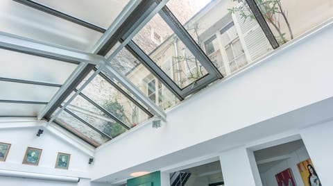 The Grand Villa Apartment in Paris