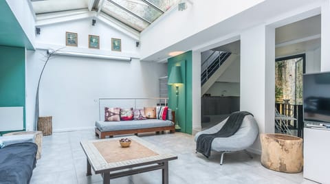 The Grand Villa Apartment in Paris