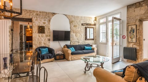 The Duke de Montmorency Apartment in Paris