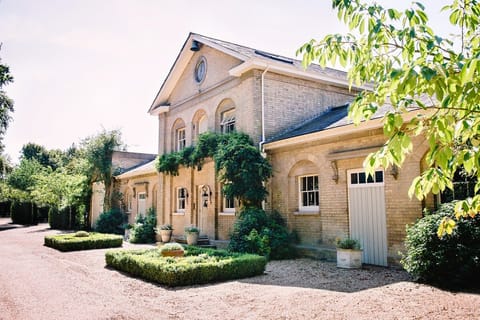Under The Pergola House in Babergh District
