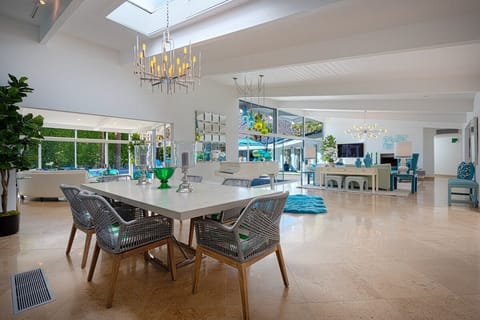 The View Villa in Palm Springs