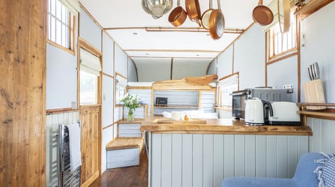 Horsing Around Cabin in Mendip District