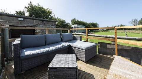 Horsing Around Cabin in Mendip District