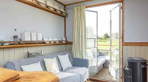 Horsing Around Cabin in Mendip District