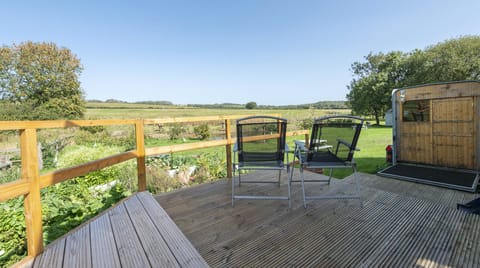Horsing Around Cabin in Mendip District