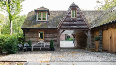 Halcyon Hideaway Apartment in Hertford