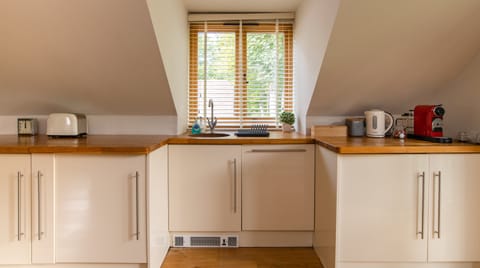 Halcyon Hideaway Apartment in Hertford