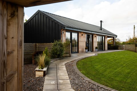 Rogo Cabin in Wellington