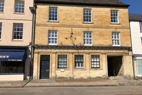 The Churchill House in West Oxfordshire District