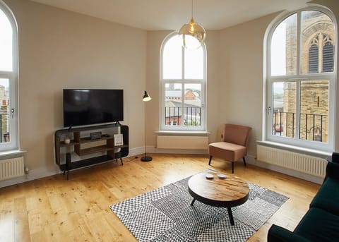 Northern Orchid Apartment in Saltburn