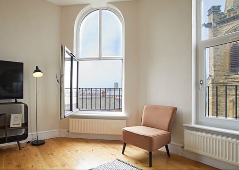 Northern Orchid Apartment in Saltburn
