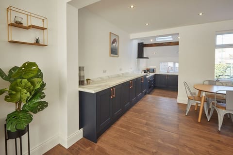 The Pelican & Heron House in Saltburn-by-the-Sea