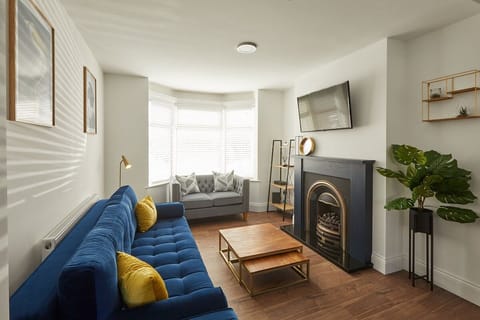 The Pelican & Heron House in Saltburn-by-the-Sea