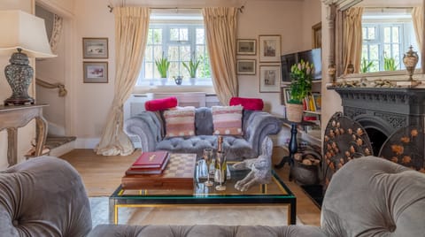 Country Idyll Cabin in South Kesteven District