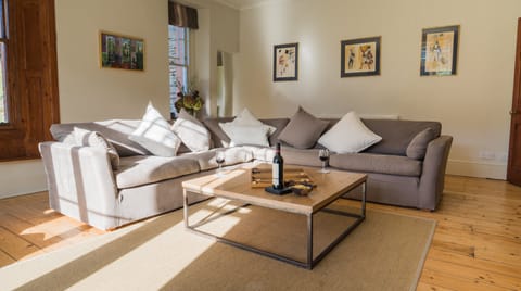 Lee Bay House in North Devon District