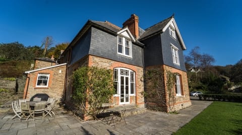 Lee Bay House in North Devon District