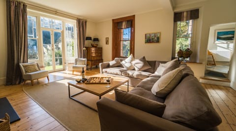 Lee Bay House in North Devon District