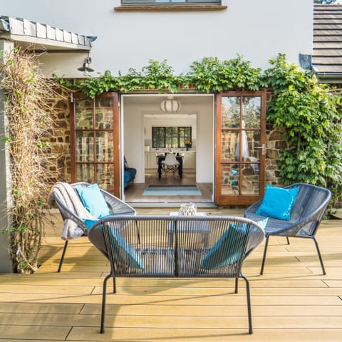 Otters’ Wood Townhouse in North Devon District