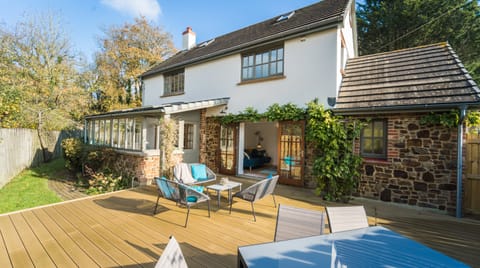 Otters’ Wood Townhouse in North Devon District