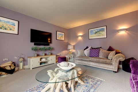 Grayling Townhouse in North Norfolk District