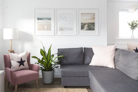 Pebble Banks House in Westward Ho