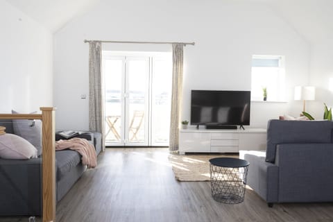 Pebble Banks House in Westward Ho