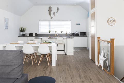 Pebble Banks House in Westward Ho