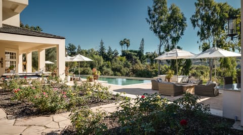 Casa Molino Villa in Rancho Santa Fe