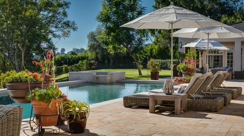 Casa Molino Villa in Rancho Santa Fe